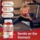 thumbnail image 3 of Suplemento De Gomitas De Hierro Iron 65 Mg Con 250 Mg De Vitamina C, 3 of 3