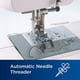 thumbnail image 3 of Máquina de coser y acolchar Brother XR9550, 165 puntadas, 3 of 8