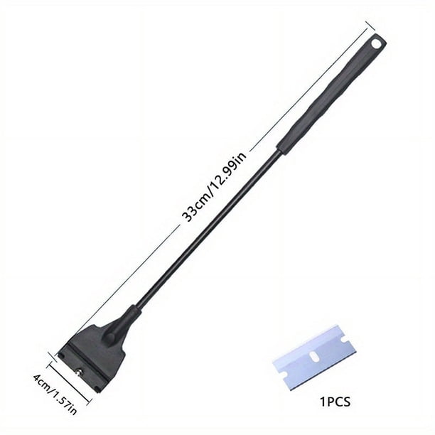 Aquarium Cleaning Tool Aquarium Scraper For Glass, Glass Cleaner Aquarium Accessories