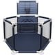 thumbnail image 1 of Corral Hexagonal Azul, 1 of 4