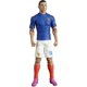 thumbnail image 2 of Figura de juguete Sockers Kylian Mbappé 20 cm Selección de Francia, 2 of 8
