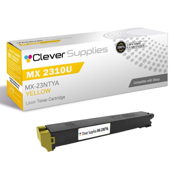 Cartucho de tóner Clever Supplies MX-2310U MX-23NTCA