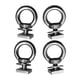thumbnail image 2 of 4 piezas de perno de ojo de alta resistencia, accesorios genéricos para vehículos, pernos en T para portaequipajes de techo de acero inoxidable para, 2 of 5