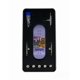 thumbnail image 1 of Fingerboard LEEFAI 34x96 mm Madera de Arce Gráfica Op3ra, 1 of 7