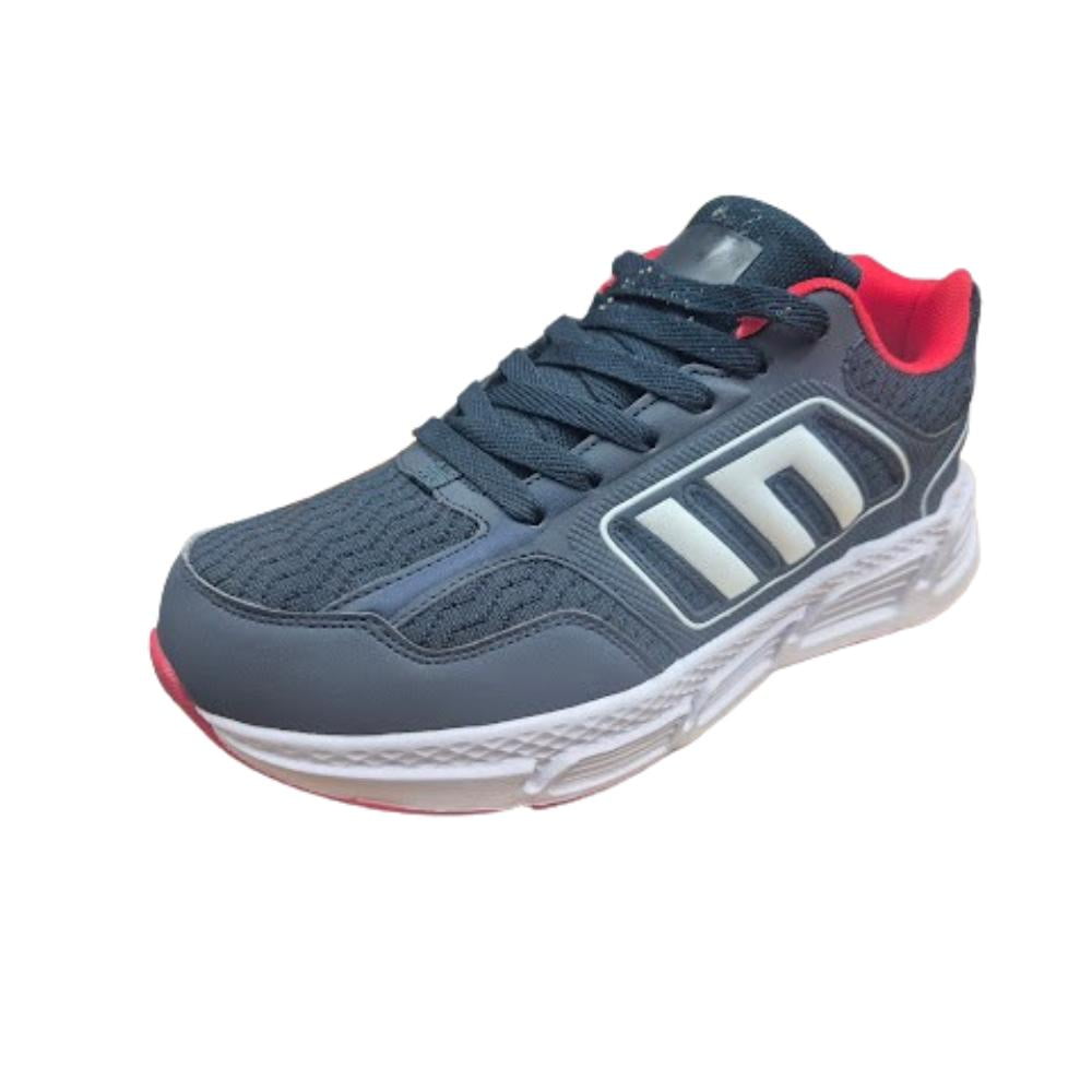 Vinnys Outlet - Zapatilla Deportiva Hombre Rojo