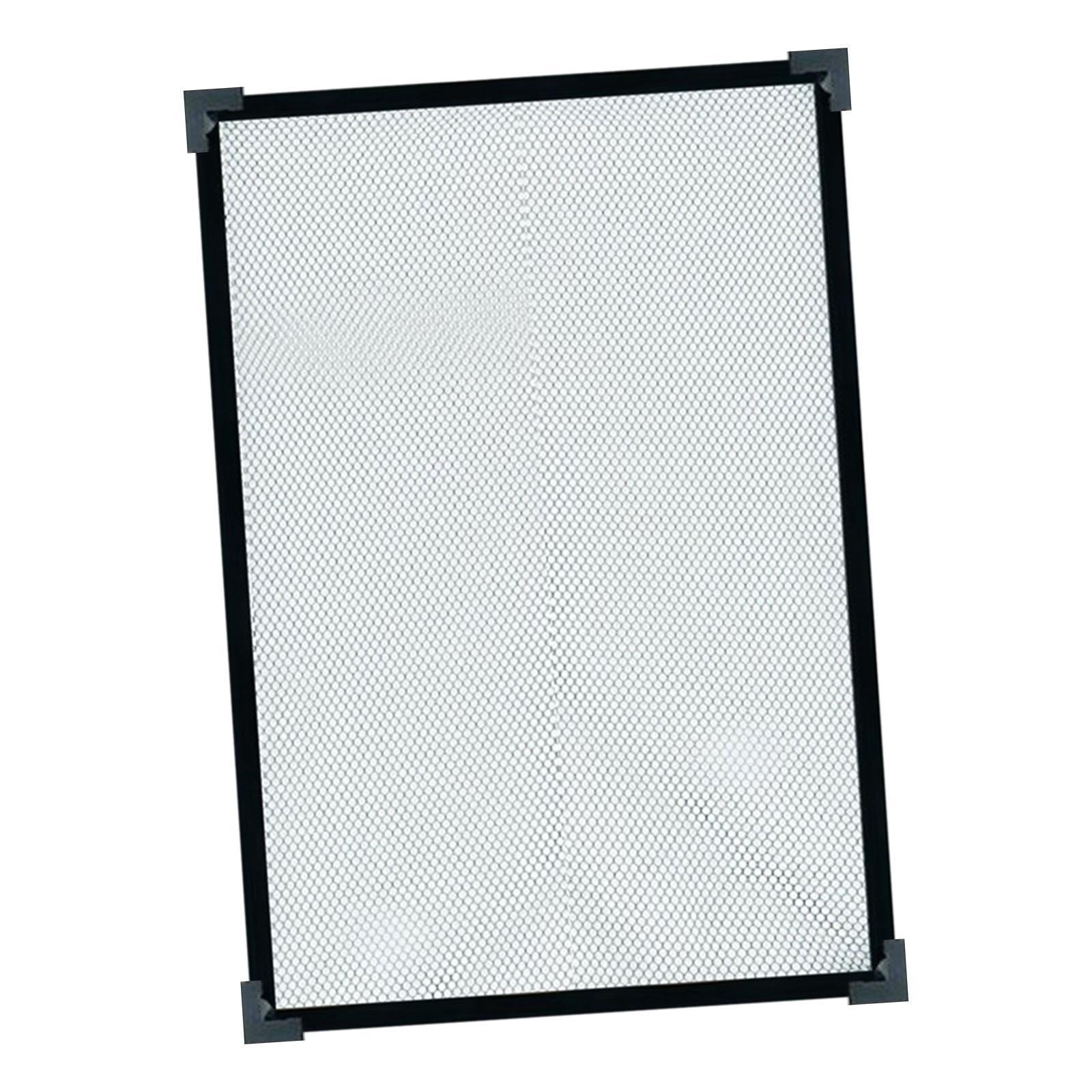 Cubierta Superior De Pantalla Para Acuario, Cubierta Superior Magnética Antisalto, Accesorios Resistentes, 100cm X 40cm