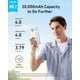 thumbnail image 2 of Power Bank Anker Zolo de 20 000 mAh y 30 W con cable USB-C para iPhone, 2 of 6