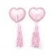 thumbnail image 1 of Pezoneras con Borlas Corazones, 1 of 1
