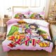 thumbnail image 1 of Maid Sama Misaki Bedding Set Duvet Cover Bed Set Quilt Cover Pillowcase Comforter Size Boys Adult Bedding Set A Bed Sheets, 1 of 5