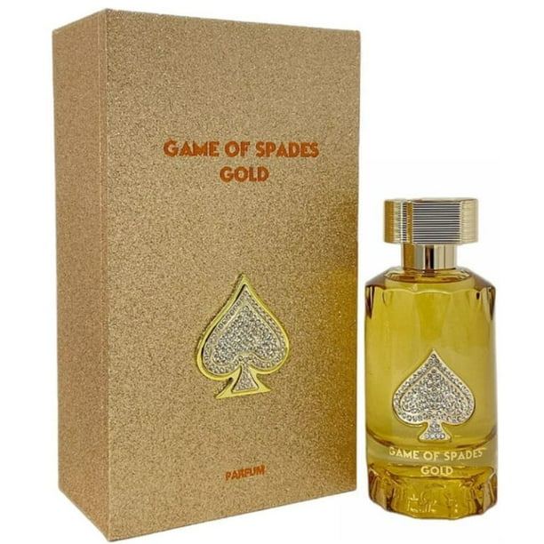 Jo Milano Game Of Spades Gold Luxury Collection Edp 100Ml Unisex