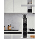 thumbnail image 1 of Torre Enchufe Gris 60mm Chileno 3 Orificios (3 enchufes + USB-C), 1 of 7