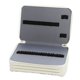 thumbnail image 4 of Estuche organizador portátil Lbxgap, 200 ranuras para lápices, 4 of 6