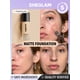 thumbnail image 2 of Base SHEGLAM COMPLEXION PRO, mate, duradera, de porcelana, 2 of 7