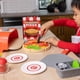 thumbnail image 5 of Juego de horno de pizza Pretendables Backyard Fat Brain Toys para más de 3 años, 5 of 7