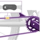 thumbnail image 3 of Conectores SRAM Cadena Eagle PowerLock Rainbow 4U, 3 of 3