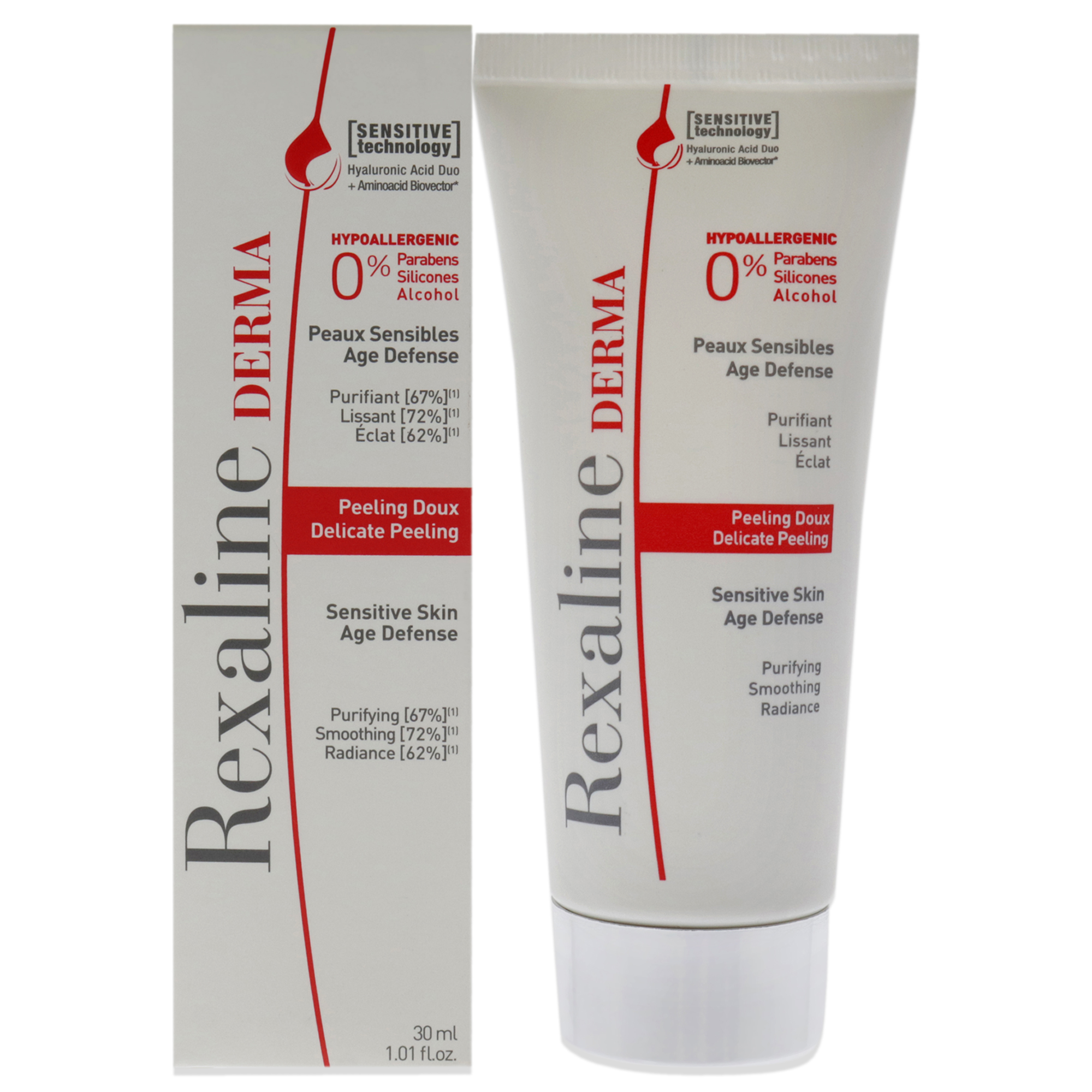 Peeling Rexaline Derma Delicado 28G
