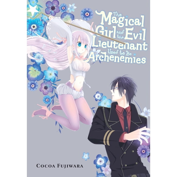 Libro Yen Press: La Chica Mágica y el Teniente Malvado