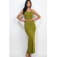 thumbnail image 5 of Vestido Largo con Espalda Nadadora, 5 of 5