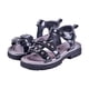 thumbnail image 1 of Sandalias Niña Negro Pillin, 1 of 3