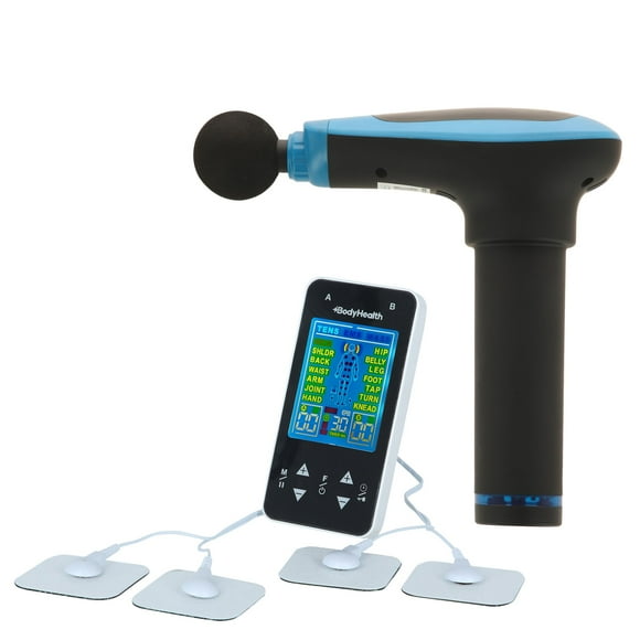 Pack TherapyGun BX + Electro Estimulador Nopain FX