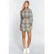 thumbnail image 4 of Minifalda de Jersey de Jacquard a Cuadros, 4 of 5