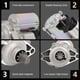 thumbnail image 5 of Arrancador NTLTPYY para Honda Accord 1995-2007 2.7L/3.0L, 5 of 8
