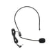 thumbnail image 4 of Micrófono Auriculares Con Cable Boom Para Entrevista Etapa Altavoz Instructor De Fitness Pista única, 4 of 5