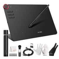 Lápiz Sin Batería Drawing Tablet Xp-Pen Deco 03 8192 Level