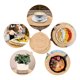 thumbnail image 2 of Set 2 Manteles Individuales Decorativo Mimbre Mesa Jhn, 2 of 3