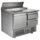 thumbnail image 1 of Mesón Refrigerado Salsero Kmtr- 903 Cubierta Acero Inox, 5 Tachos, 1 of 2