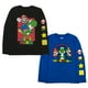 thumbnail image 1 of Camiseta Nintendo Kids Super Mario Bros Mario & Luigi para niños, 1 of 3
