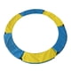 thumbnail image 1 of Cojín De Repuesto Para Cama Elástica, Acolchado De Seguridad, Cubierta De Resorte, Amarillo, Azul, 1,5 M, 1 of 5
