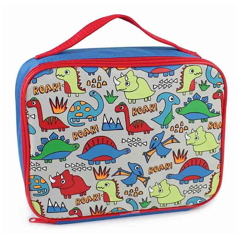 Lonchera Dinosaurios Pen&Gear