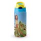 thumbnail image 1 of Jane y el dragón Botella de Agua con Tapa Pop Top de Un Toque, Acero Inoxidable, a Prueba de Fugas, para Deportes, Botella Infantil azul 12 oz, 1 of 6