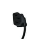 thumbnail image 4 of CABLE DE PODER TIPO C13 MACROTEL DE 1,8 METROS, 4 of 4