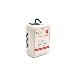 Tecnolab - Convertidor De Voltaje 220V - 250V De 2000W - Ps