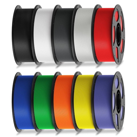 Filamento Para Impresora 3D Anycubic Pla De 1,75 Mm +/- 0,02