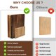 thumbnail image 5 of Set de Tablas de Cortar BLOCE estilo Libro con Soporte para Cocina, 5 of 7