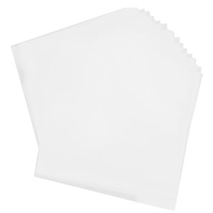 Magideal - Perlas Fusibles, Papel De Hierro, Papel De Planchar, Lámina De Planchado Transparente, Película, Accesorios Específicos Para Rompecabezas, Juguete De 20 Piezas