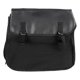 thumbnail image 4 of Bolsa De Sillín De Motocicleta Caja De Herramientas Para Ambos Lados Para Motocicleta Scooter Negro, 4 of 5