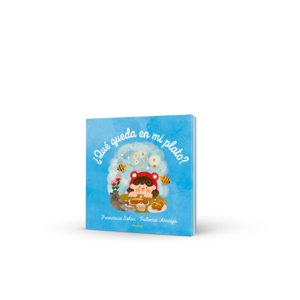 Beascoa - Libro ¿Que Queda En Mi Plato?