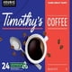 thumbnail image 1 of Tarta de chocolate alemana Timothy's World Coffee K-cup para cerveceras Keurig, 96 unidades, 1 of 6