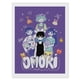 thumbnail image 1 of OMORI Kits de Pintura de Diamantes para Adultos 5D DIY Diamond Art Kits Full Drill Diamond Dots para Regalo Decoración de Pared y Relajación Artes de Gemas 30*40cm, 1 of 6