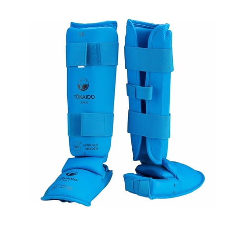 Sdmed - Canilleras Tokaido De Artes Marciales Xl Azul