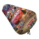 thumbnail image 1 of Cars: Aventuras Sobre Ruedas Funda de Asiento de Bicicleta Impermeable, Cojín Elástico Suave, Protector contra Lluvia, Polvo y UV, 1 of 6