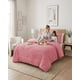 thumbnail image 3 of Cubrecama 2 Plazas Con Relieve Cobertor Elegante Suave, 3 of 6