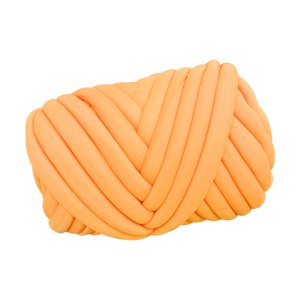 Bothyi - 250G Chunky Yarn Jumbo Tubular Yarn Para Niños Crafts Macrame Cat House