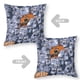 thumbnail image 2 of Grizzy y los Lemmings Fundas de almohada de terciopelo con tema, regalos de funda de almohada, decoración para el hogar, cojín de lanzar, regalo de cumpleaños para fans y parejas.30*30cm., 2 of 6