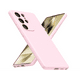thumbnail image 1 of Carcasa Funda Para Samsung S26 Ultra Silicona Rosado, 1 of 5