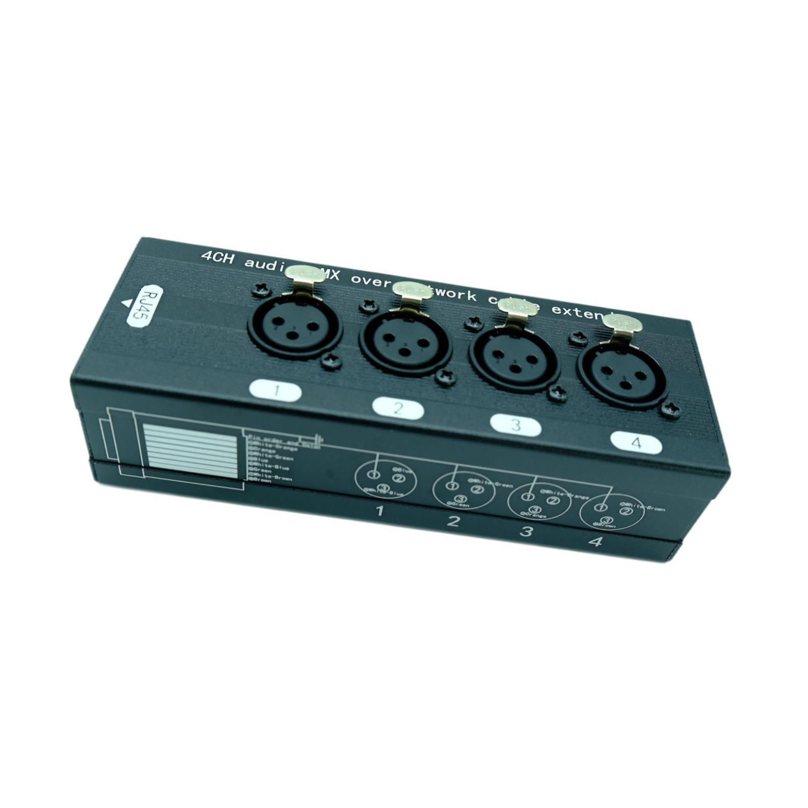 Bothyi - Buzón De Caída De Ethernet Ethernet De Adaptador De Cable Para El Estudio De Escenario De Inicio